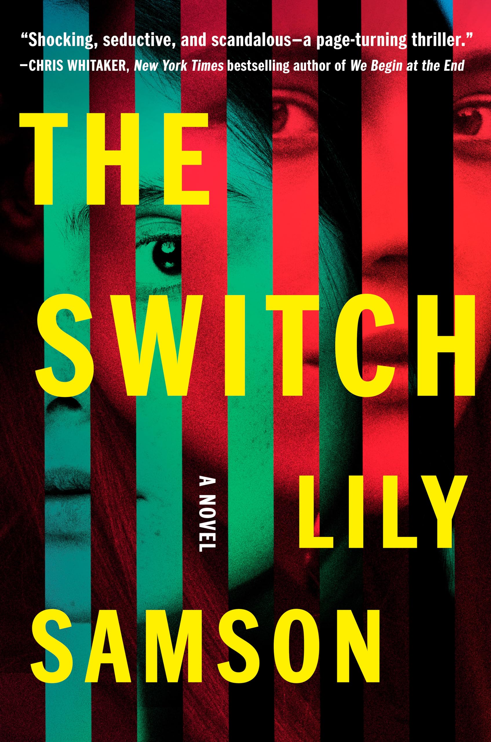 Buy The Switch: A Novel โ BookShops.in