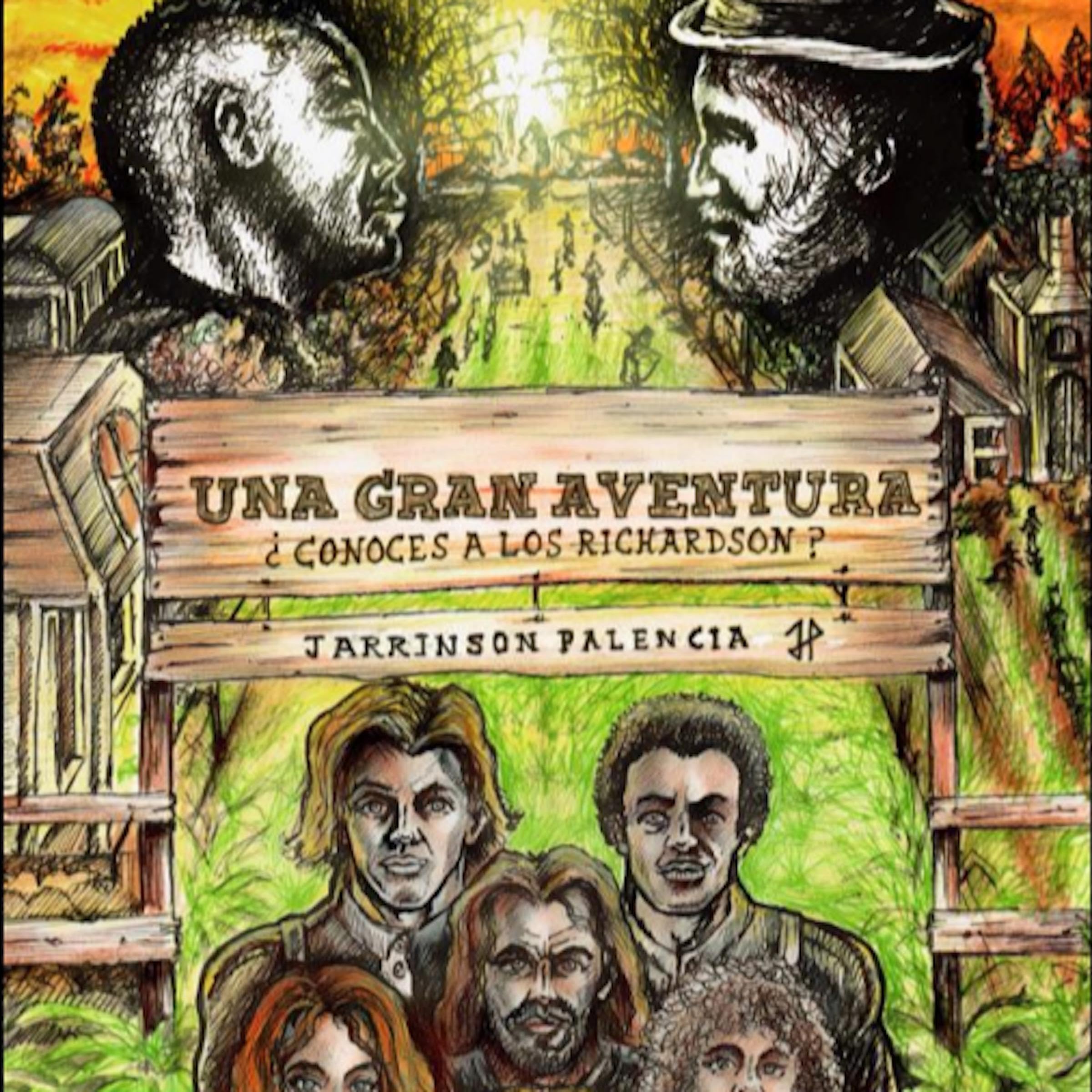 Una Gran Aventura [A Big Adventure]