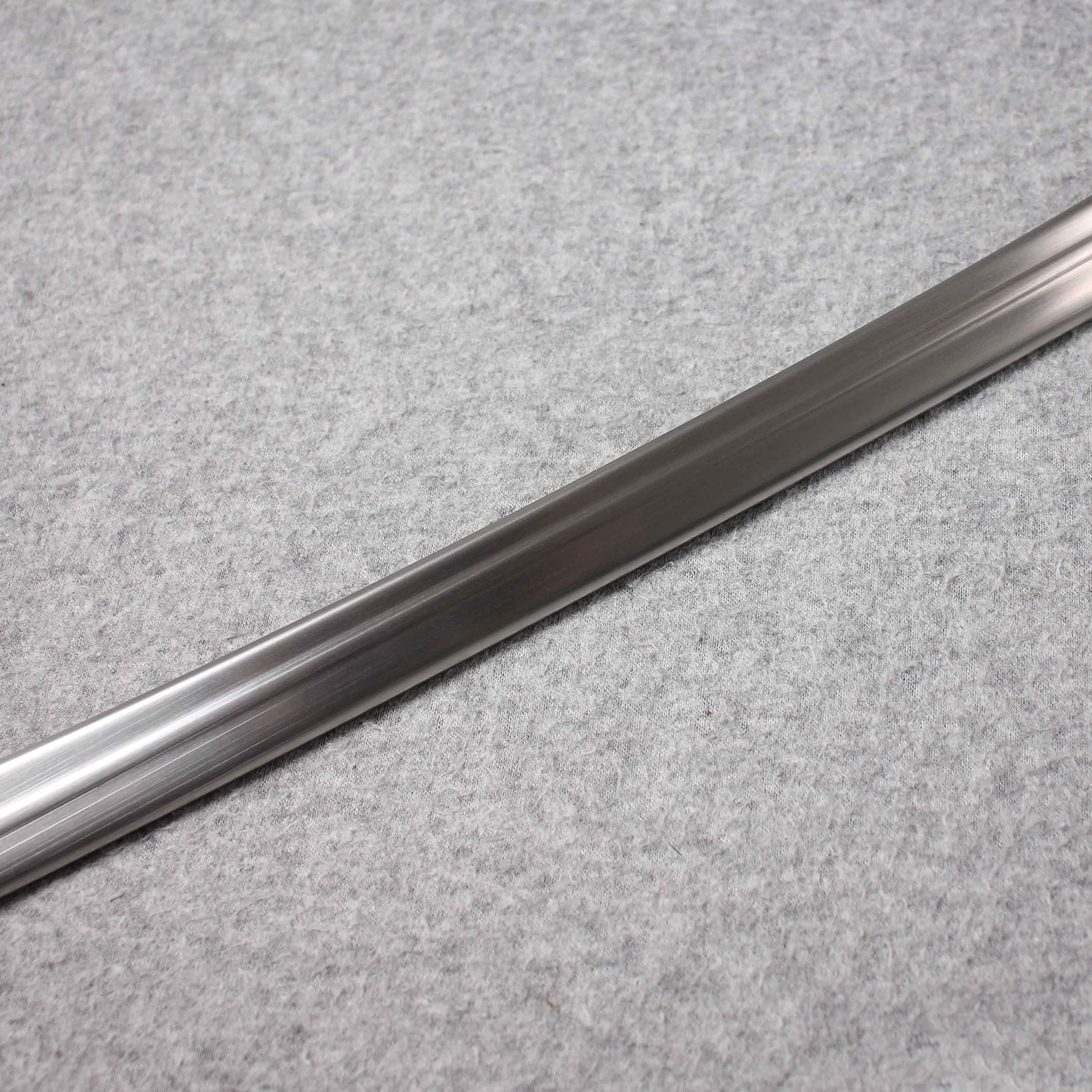 Beautost Lexus NX Rear Bumper Sill Plate Guard - Black 304 Stainless Steel Cover Trim 2022-2025 Models