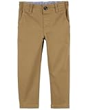 Boys' Slim Stretch Chino Pants