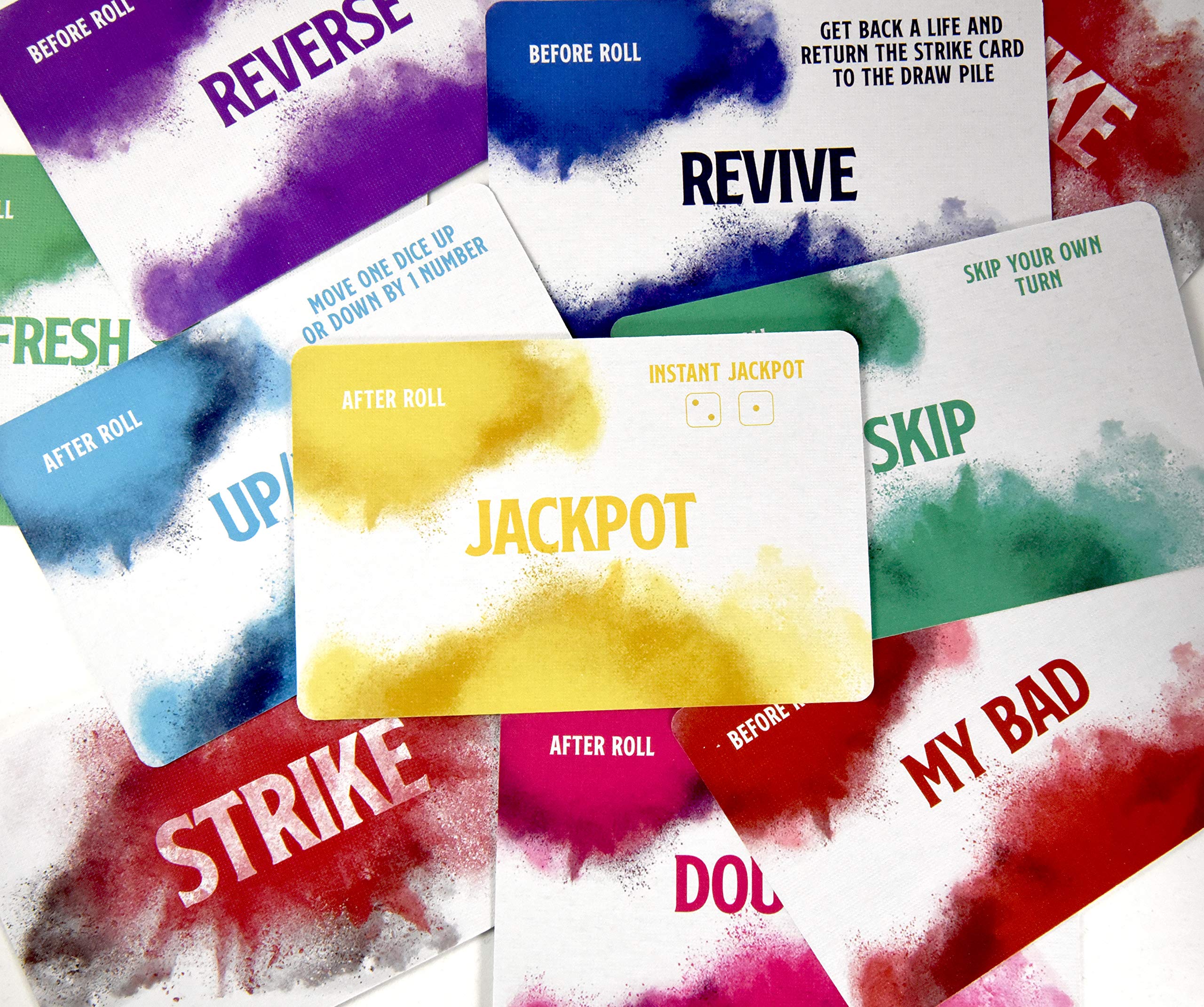 Buy Bamboozled A Hilariously Fun Bluffing Dice & Card Game. A Perfect