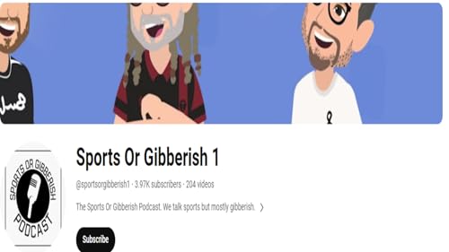 Sports Or Gibberish 1