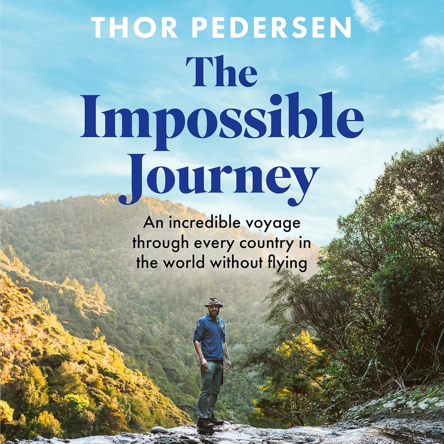 The Impossible Journey: An incredible voyage through every country in the world without flying    
	                
	            

                 
                        Audible Audiobook 
                  
                        – Unabridged