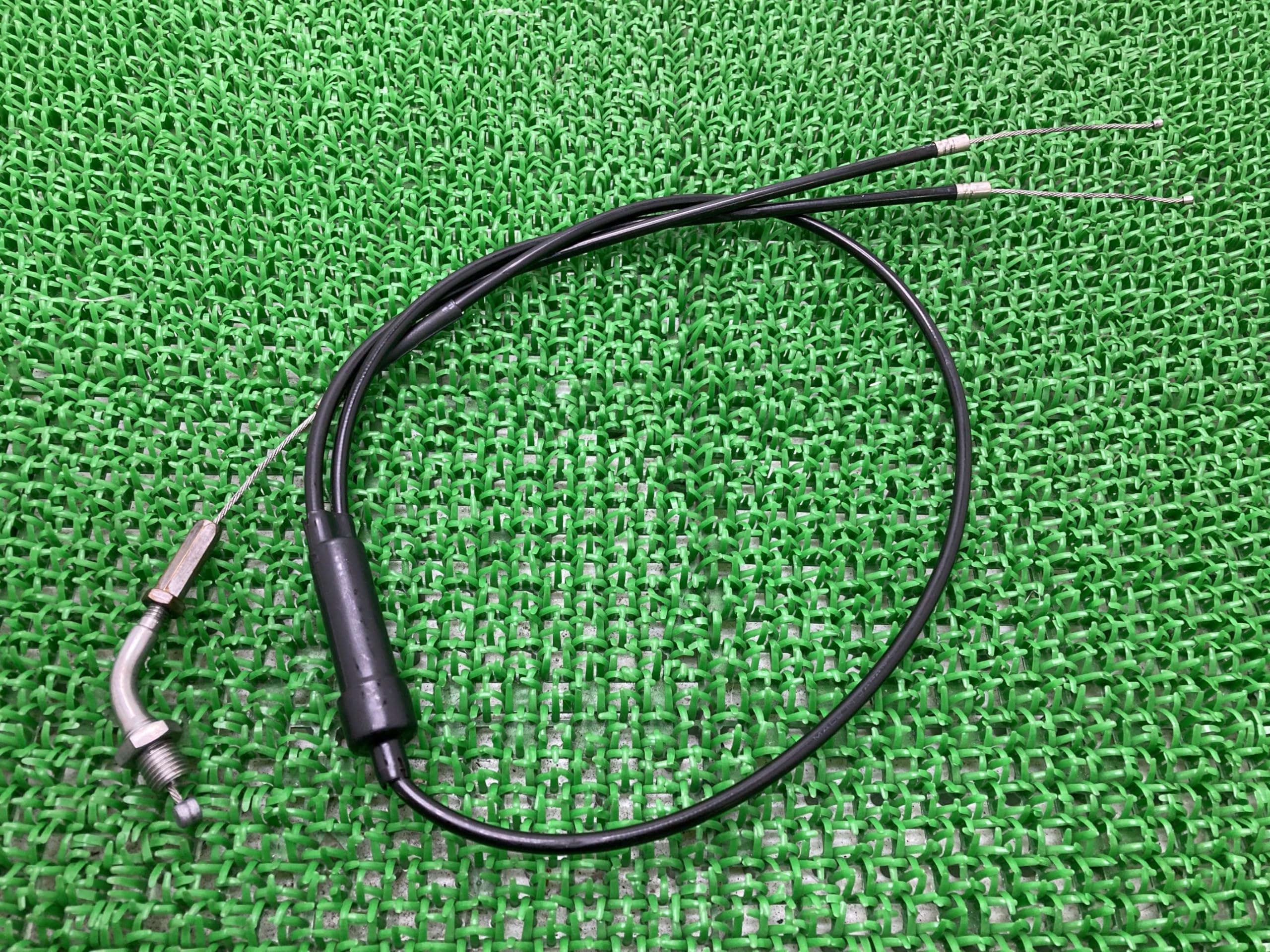 Amazon | W1 W1SS W2SS W2TT スロットルワイヤー 54012-075 カワサキ 