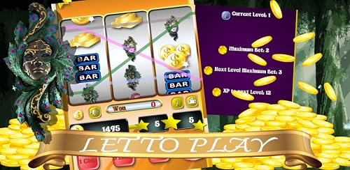 Sunrise in Venice Carnival Spin Vegas Jackpot Games – vue 5