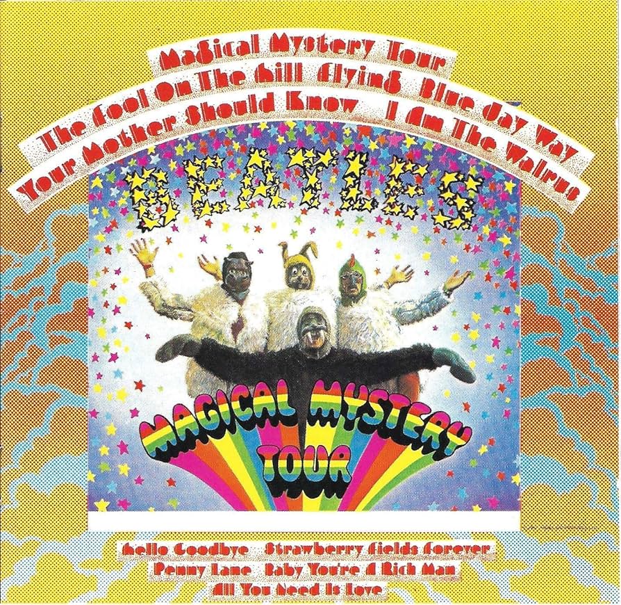 Amazon.co.jp: Magical Mystery Tour: ミュージック