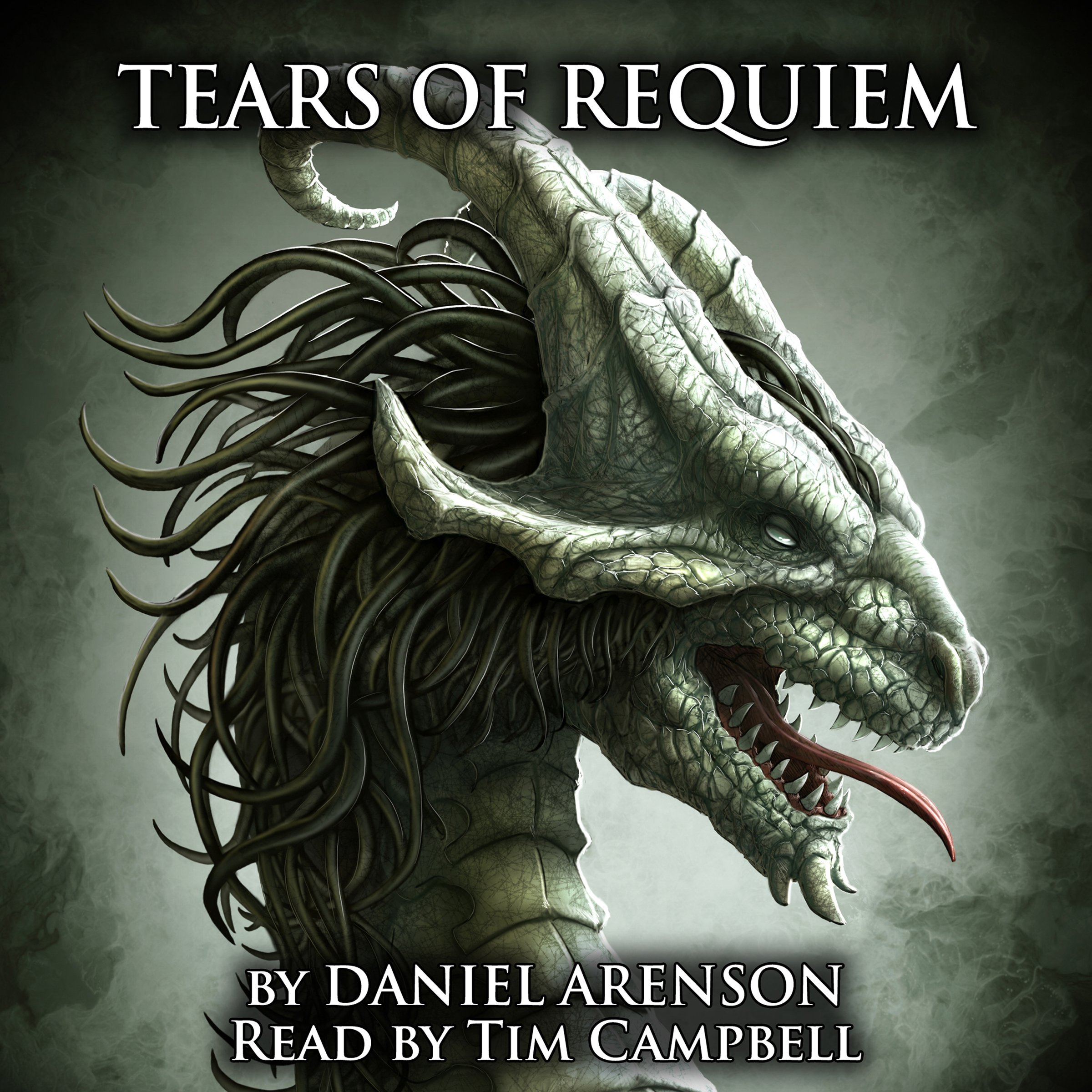 Cover art for Tears of Requiem