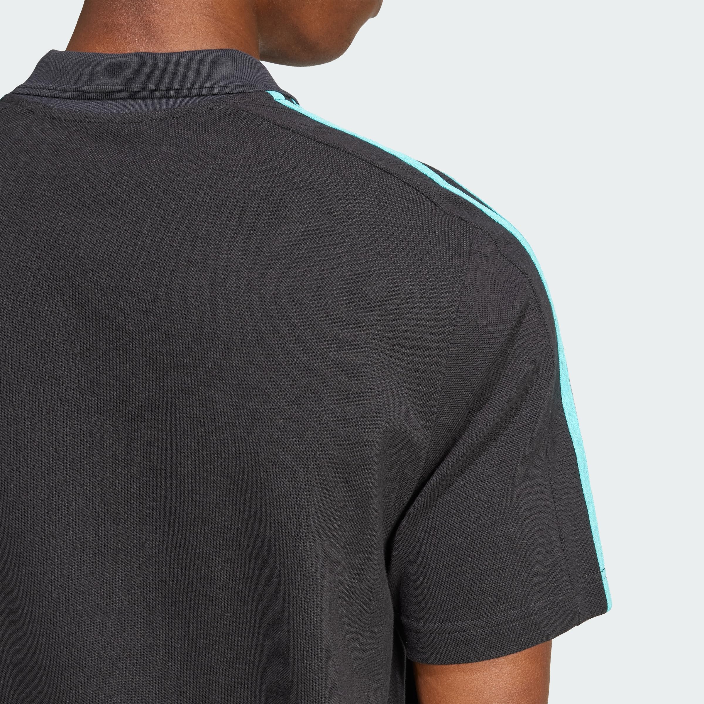 adidas Mercedes - Amg Petronas Formula One Team DNA Polo Men Camisa de Polo Hombre