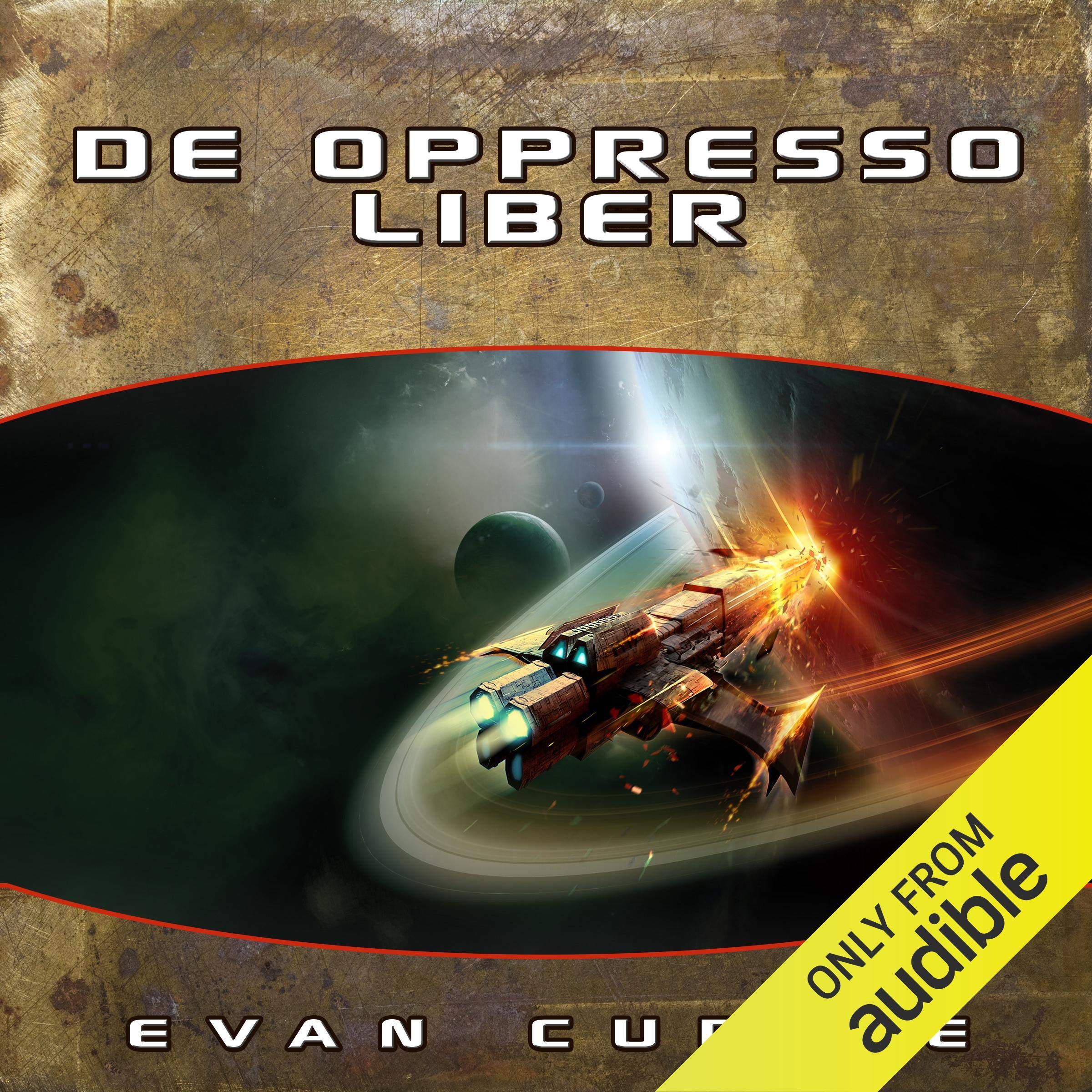 Cover art for De Oppresso Liber