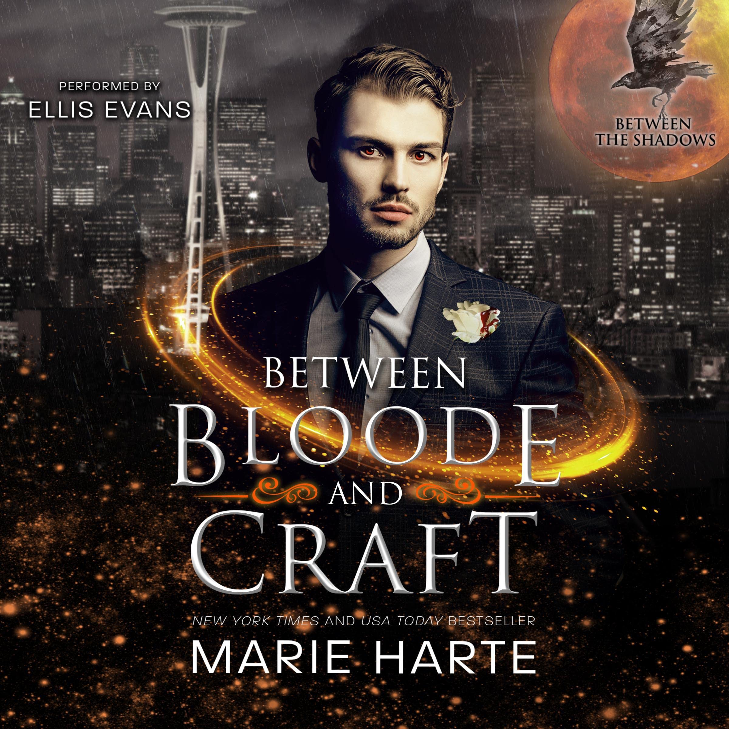 Cover art for Between Bloode and Craft