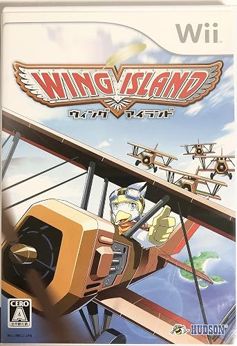 Wing Island[Import Japonais]