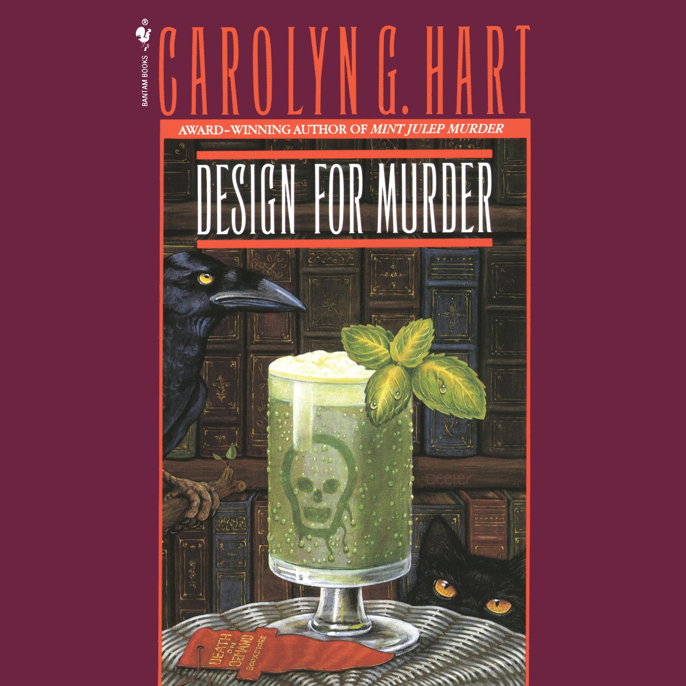 Design For Murder
