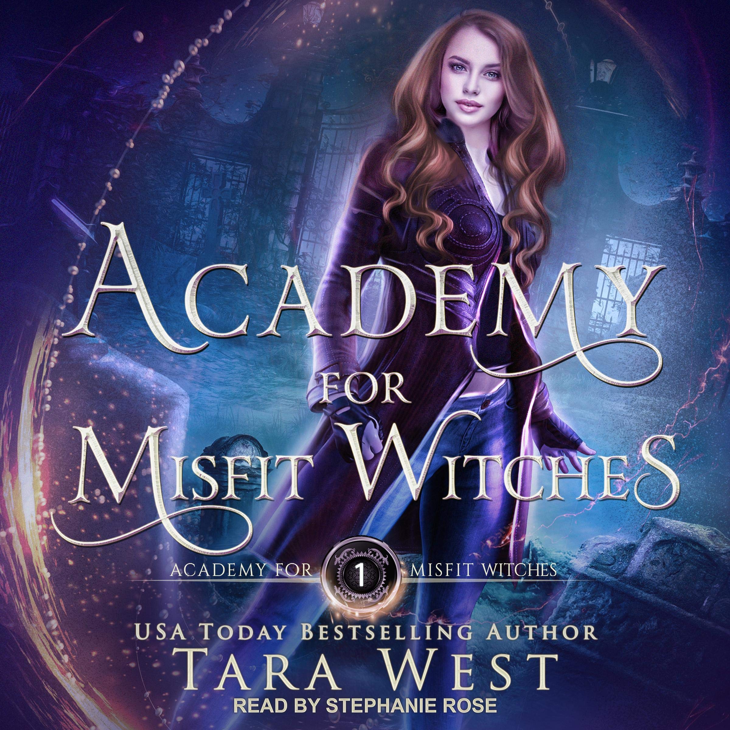 Academy for Misfit Witches Series 1
