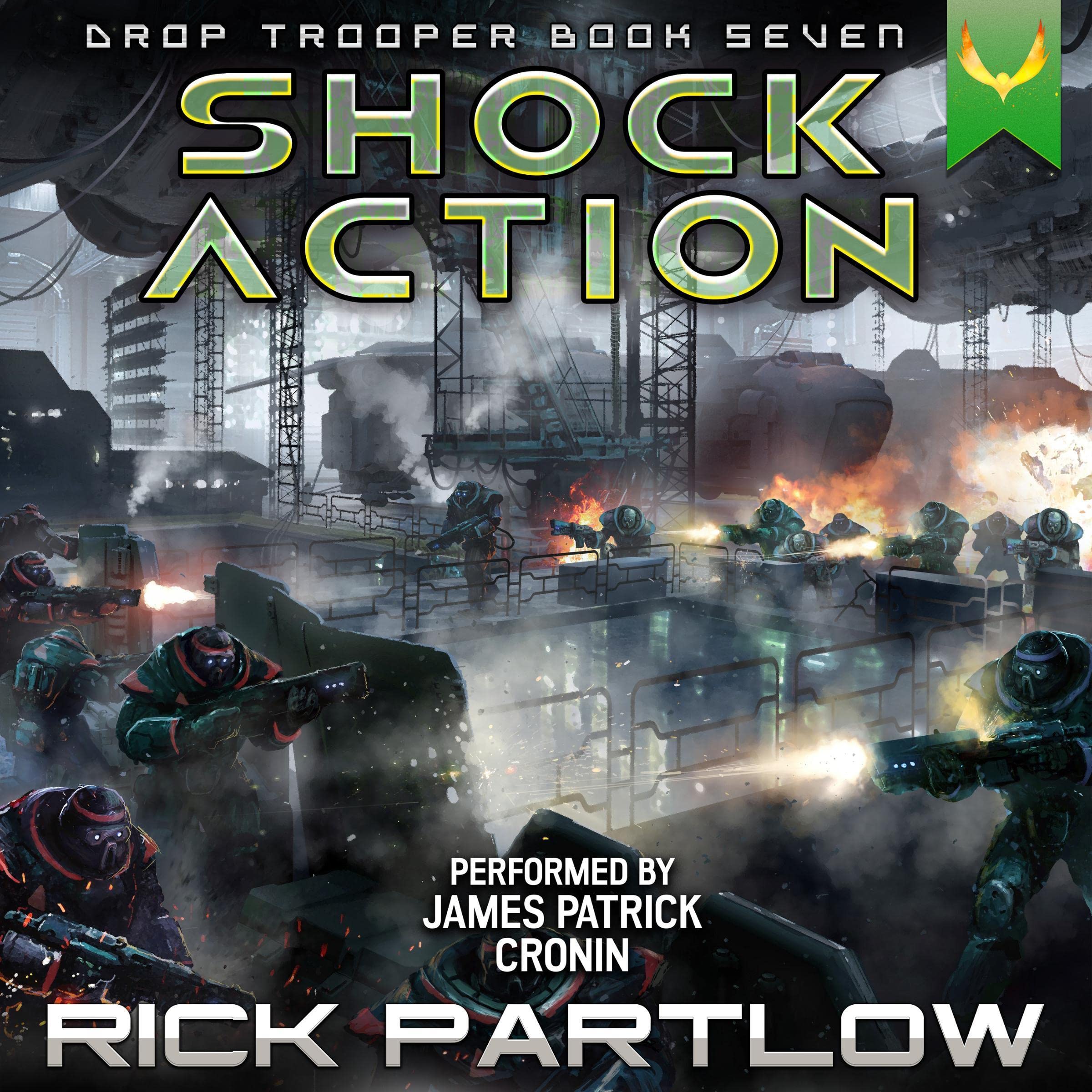 Cover art for Shock Action
