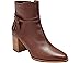 Jack Rogers Timber Tassel Bootie Leather - Pair View