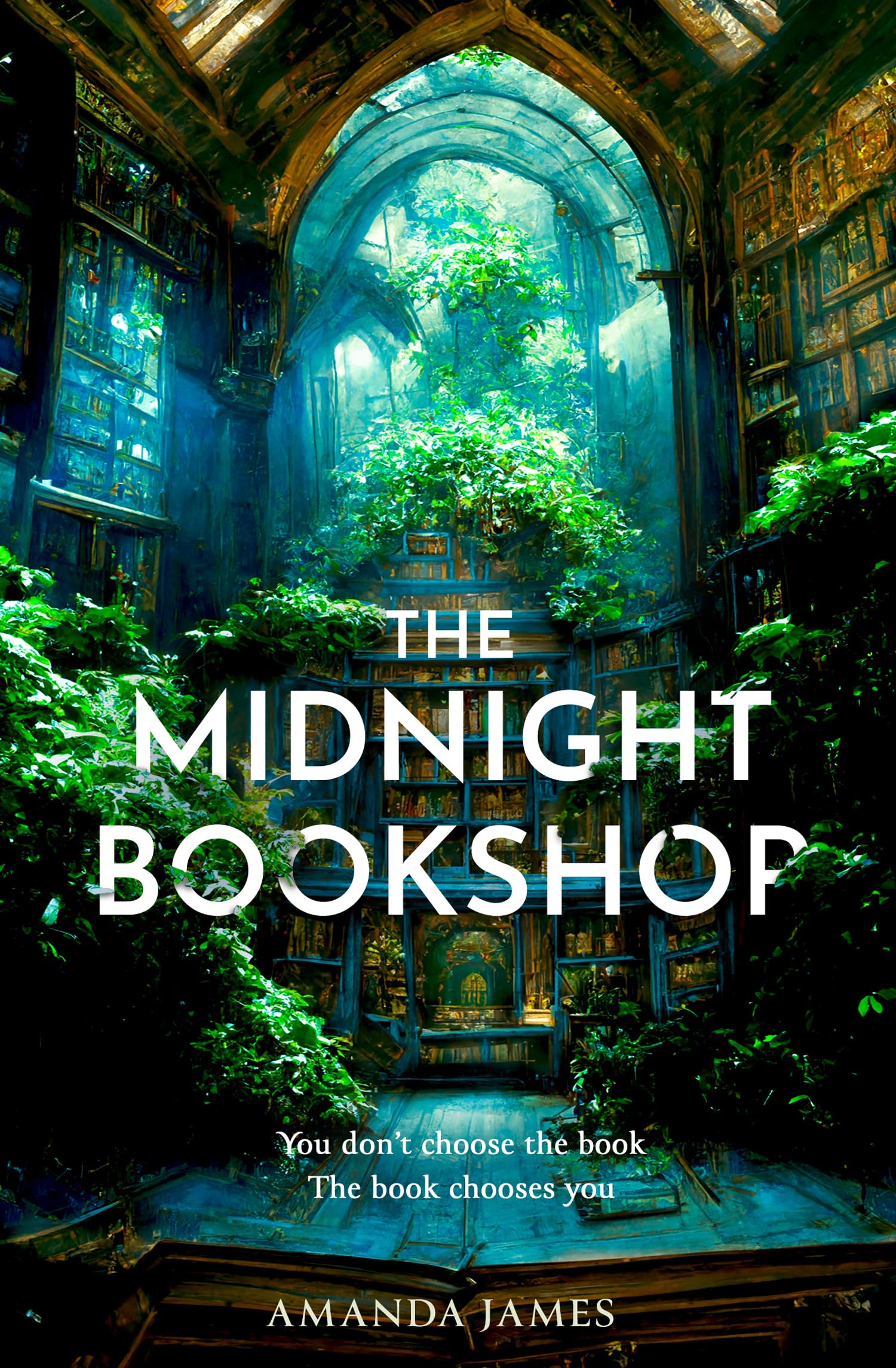 The Midnight Bookshop: Your next favourite magical realism book – for fans of cosy, small-town emotional reads in 2026!