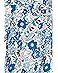 Janie and Jack Floral Ruffle Hem Blouse (Toddler/Little Kid/Big Kid) - #3 of 3