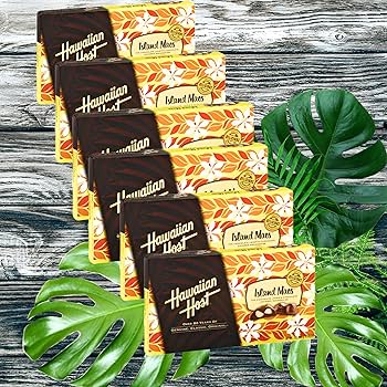 【Hawaiiさん専用】 CHOCO MOCHI 56OZ LARGE GIFT JAR (multiple quantity options