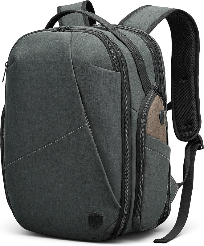 VANKEV Zaino Bagaglio a Mano Espandibile 30-38L