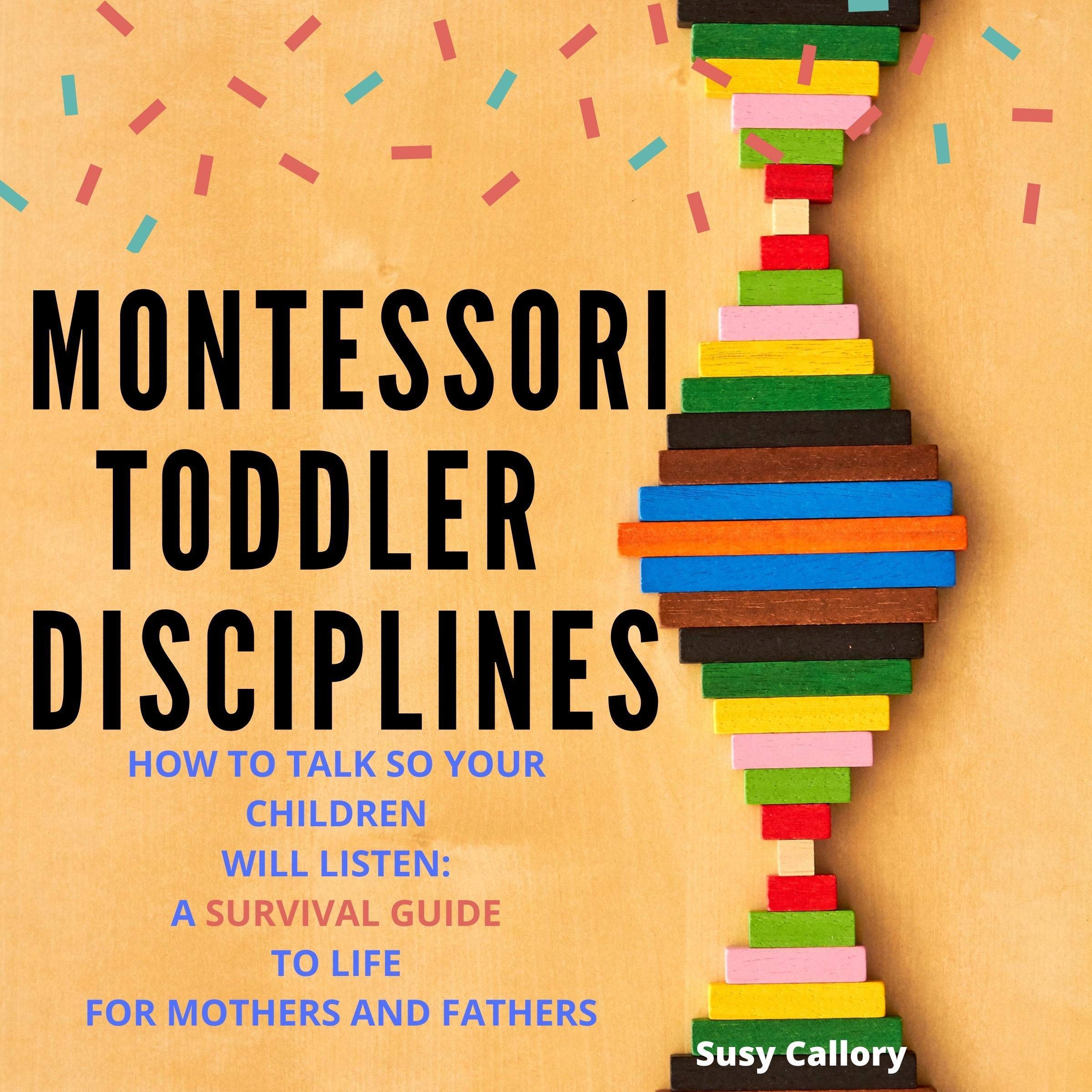 Cover art for Montessori Toddler Disciplines
