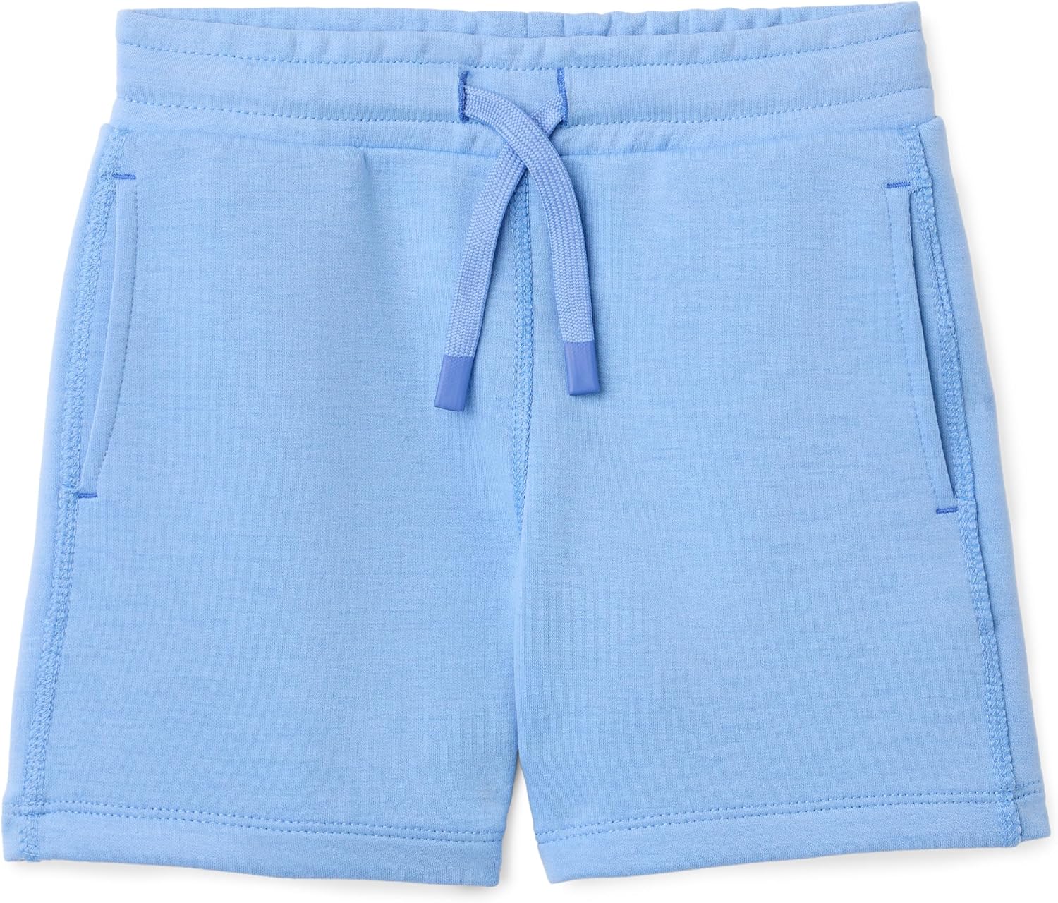 Amazon Essentials Active Girls' Regular-Fit Athletic Shorts