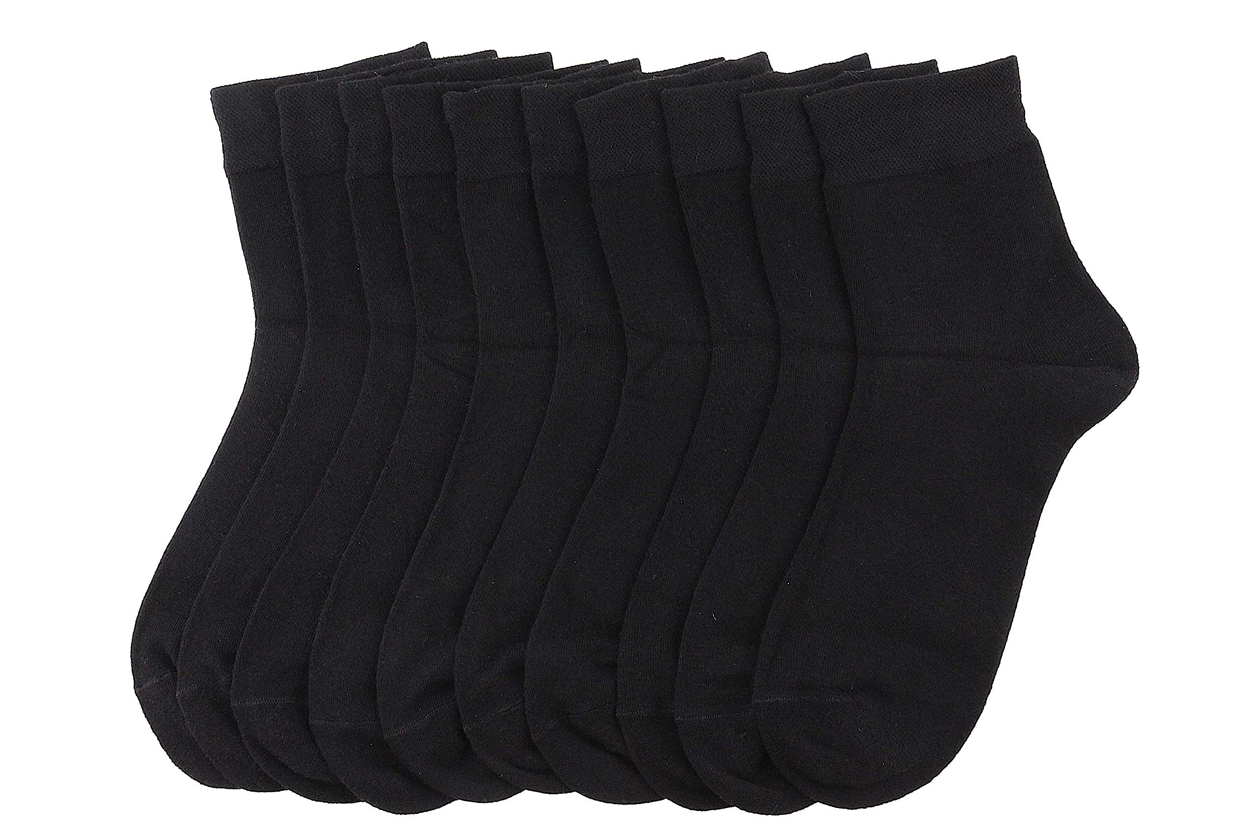 Cotton Socks For Men, Set Of 5