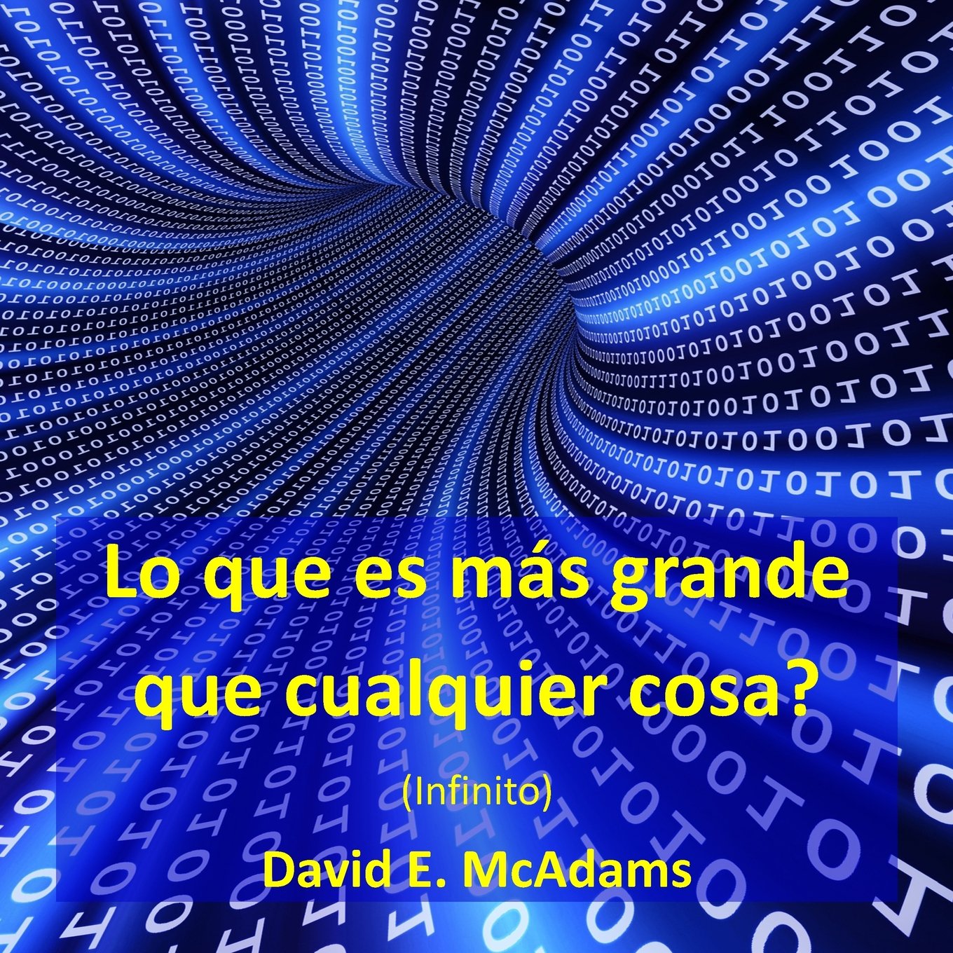 Lo que es mas grande que cualquier cosa?: Infinito
