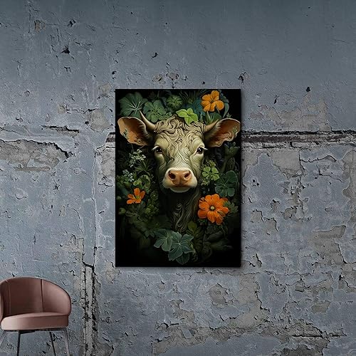 Miniatura 3 de printable wall art, aesthetic room decor, fireplace mantel art, nursery wall decor