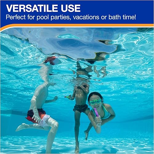 Miniatura 5 de SwimWays Toypedo Bandits - Juguetes de buceo en piscina, paquete de 4