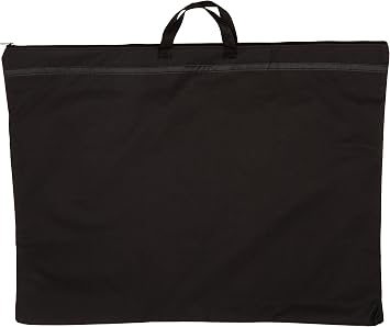 Prestige, Student Black Series, Soft-Sided Portfolio, Lightweight and Water Resistant - 23 x 31