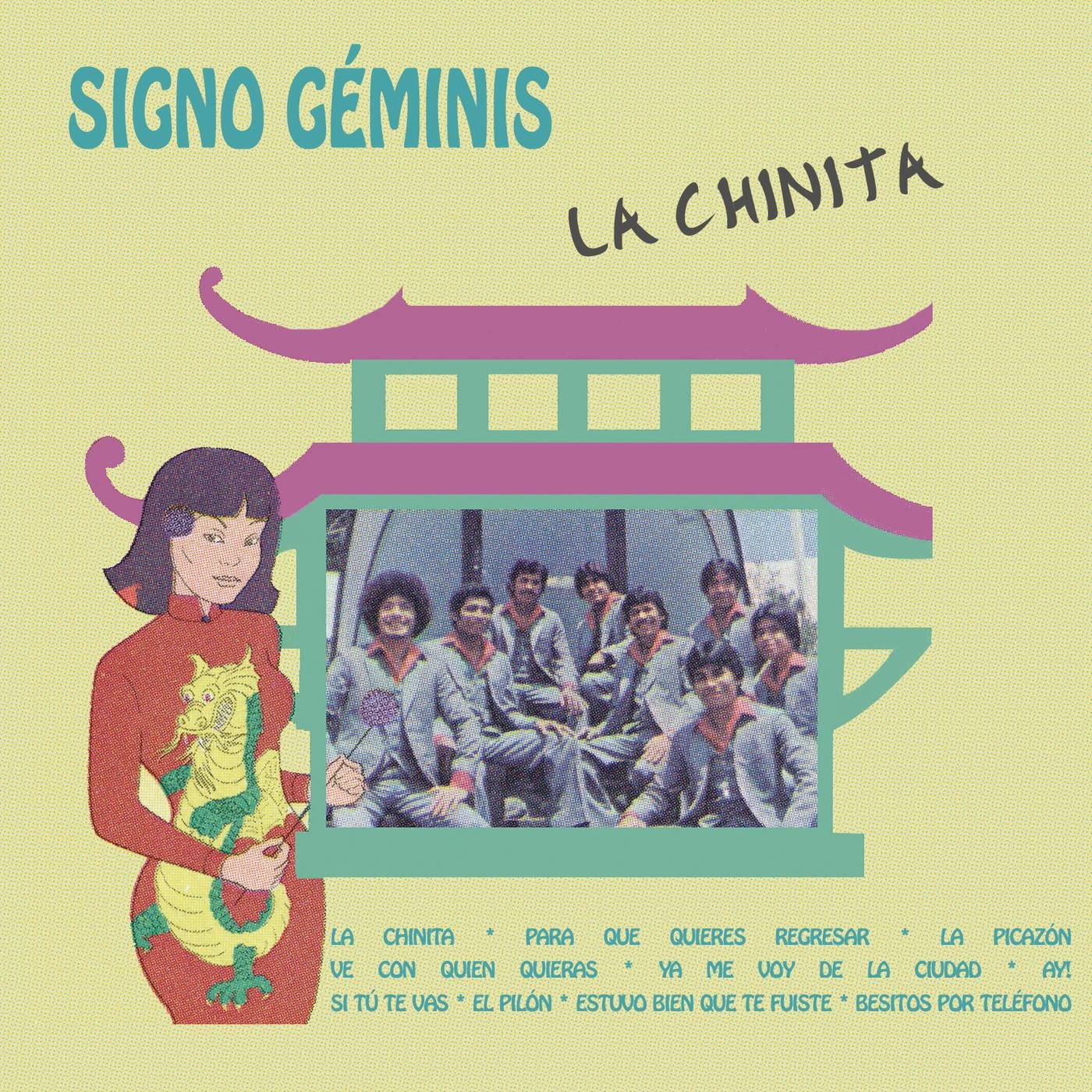 Signo Géminis