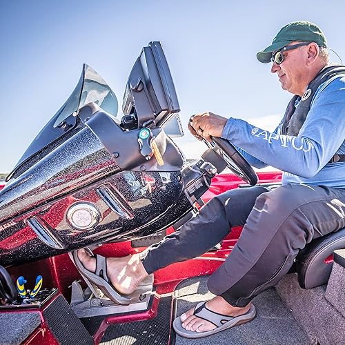 Miniatura 7 de T-H Acelerador de pie original caliente gris marino HF-1-DP