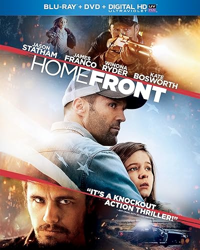 Homefront [Blu-ray]