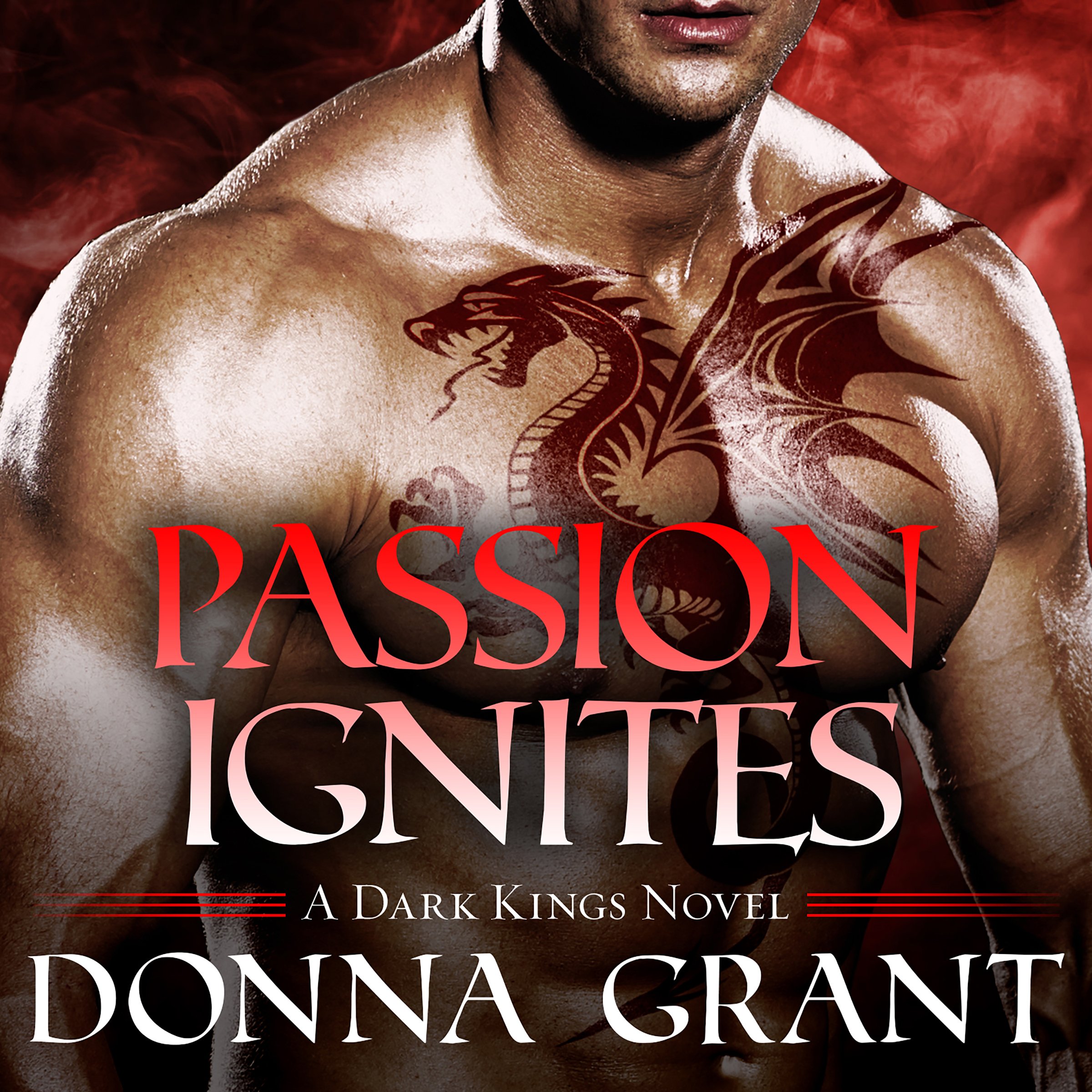 Cover art for Passion Ignites