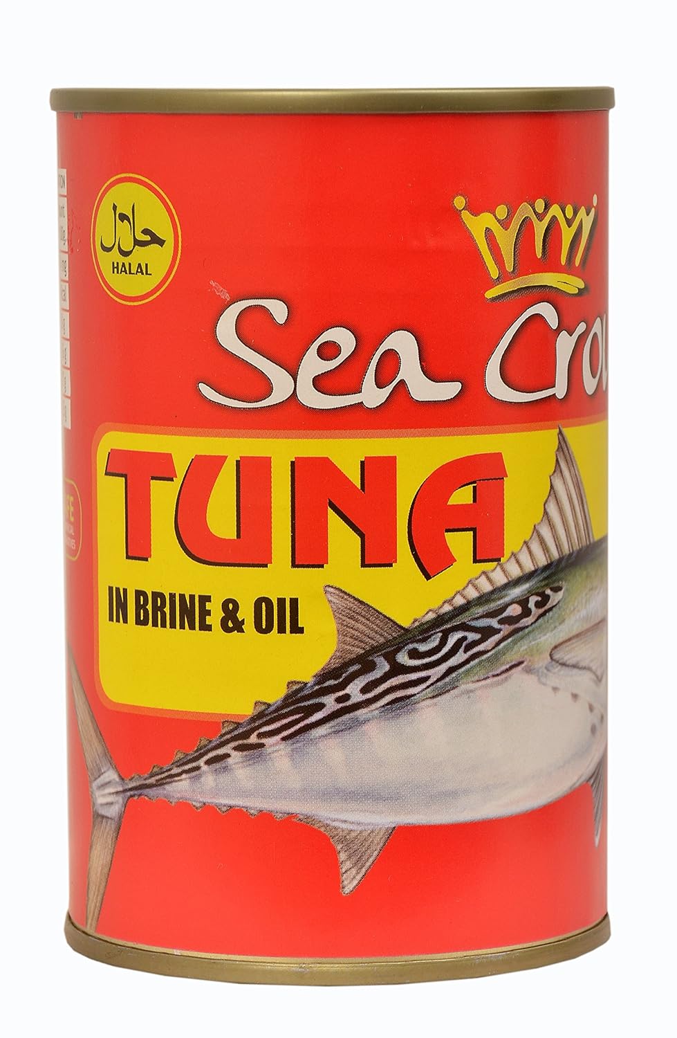 Sea Crown Tuna in Brine 400g (Pack of 12) Amazon.in Grocery