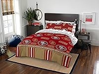 Vista 43 de Northwest NFL Unisex-Adult Bed in a Bag Set