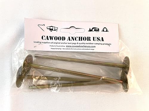 Miniatura 6 de Estaca de acero resistente a la corrosión, de perfil bajo, de acero de resorte, de bajo perfil, alfombra de arena para caravana, alfombra de