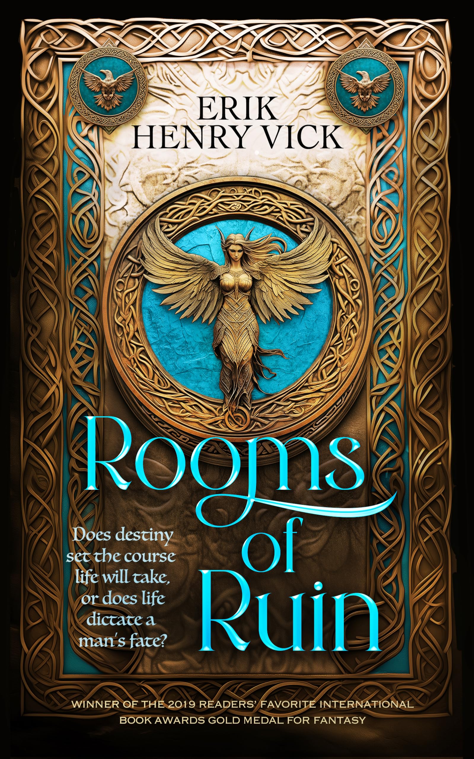 Rooms of Ruin: A Dark Fantasy Novel: 2 (Blood of the Isir)