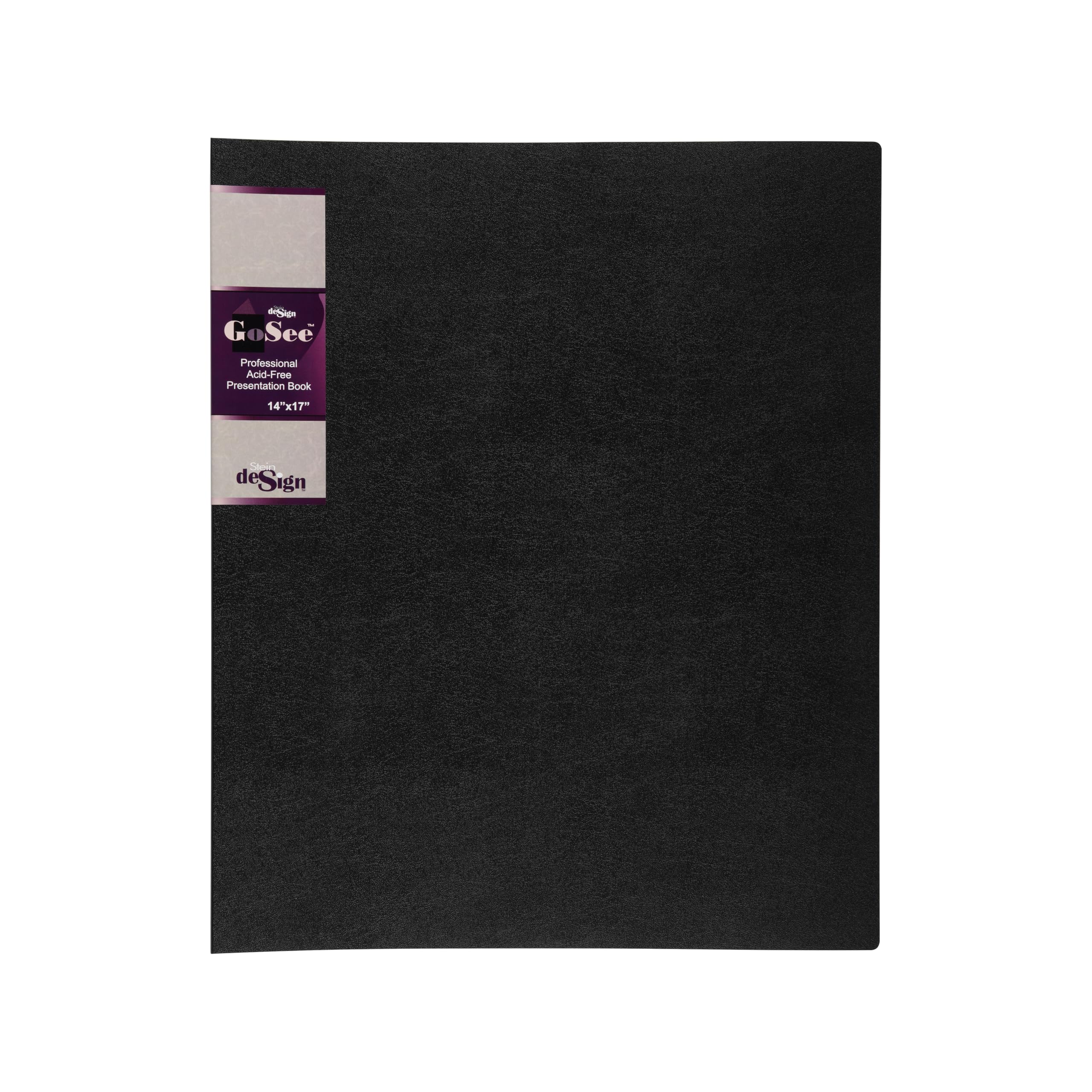 Go-See Presentation Book 14x17"