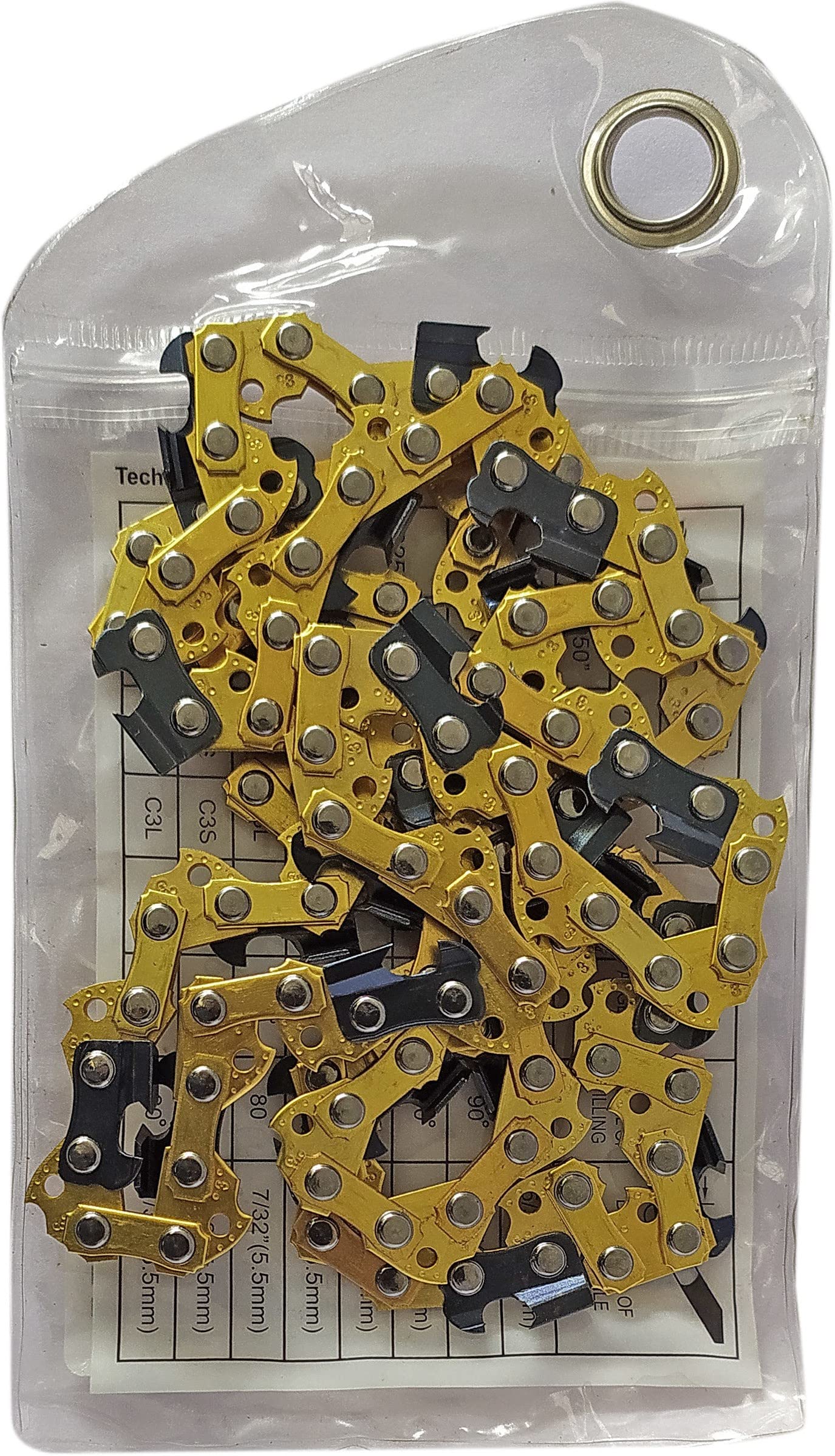 Inditrust Heavy duty 1pc 16inch Chain for 16inch Chain saw Machine Power & Hand Tool Kit (1 Tools) (B0B5PLPWY6) Amazon Price History, Amazon Price Tracker