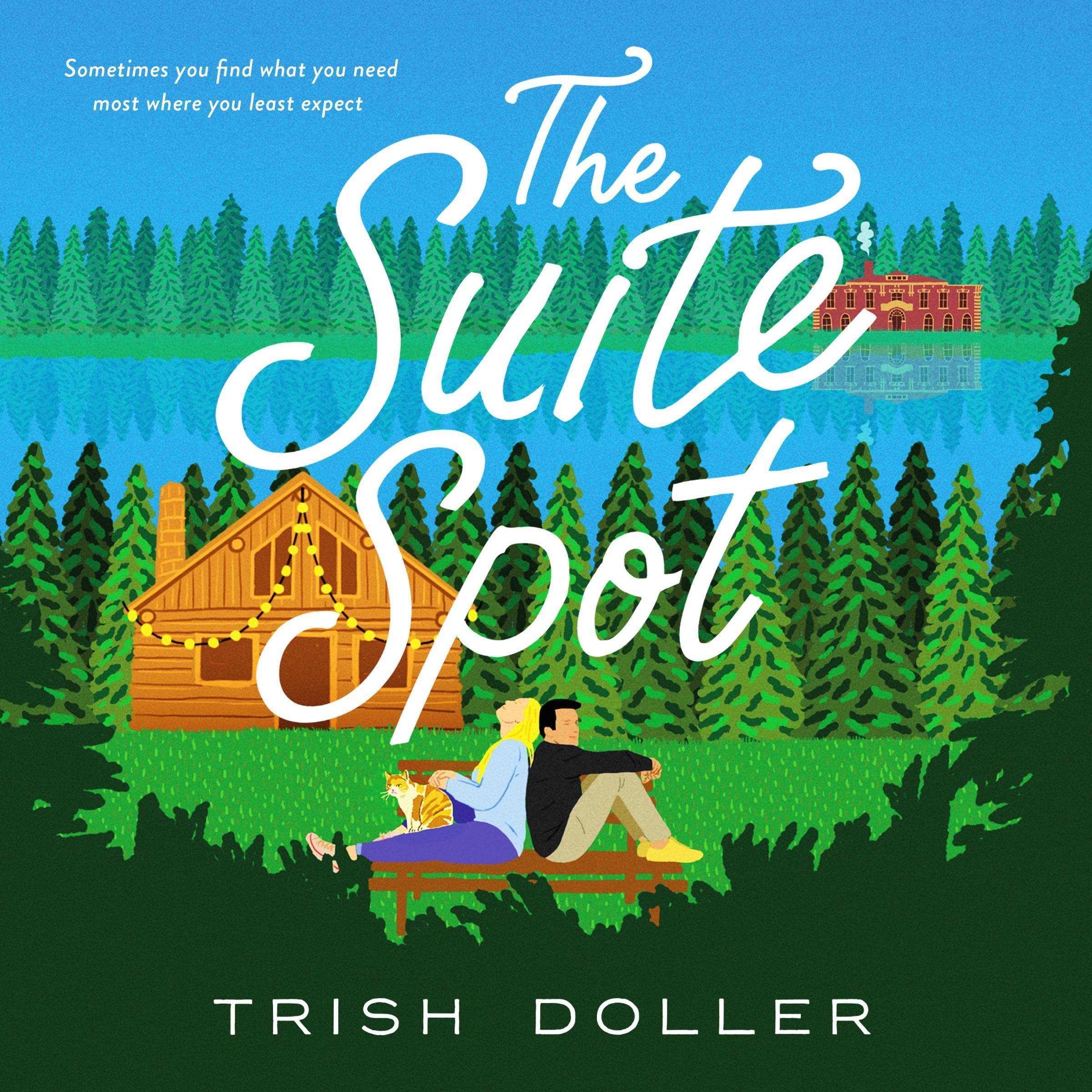 Cover art for The Suite Spot