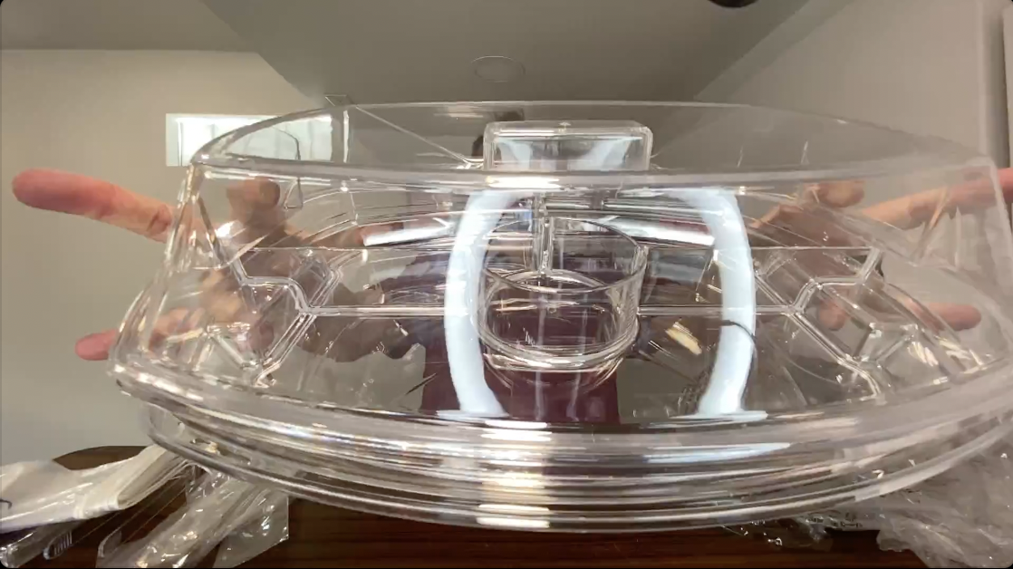 BEST Chilled Serving Trays? | Ice Chilled Party Platter Tray