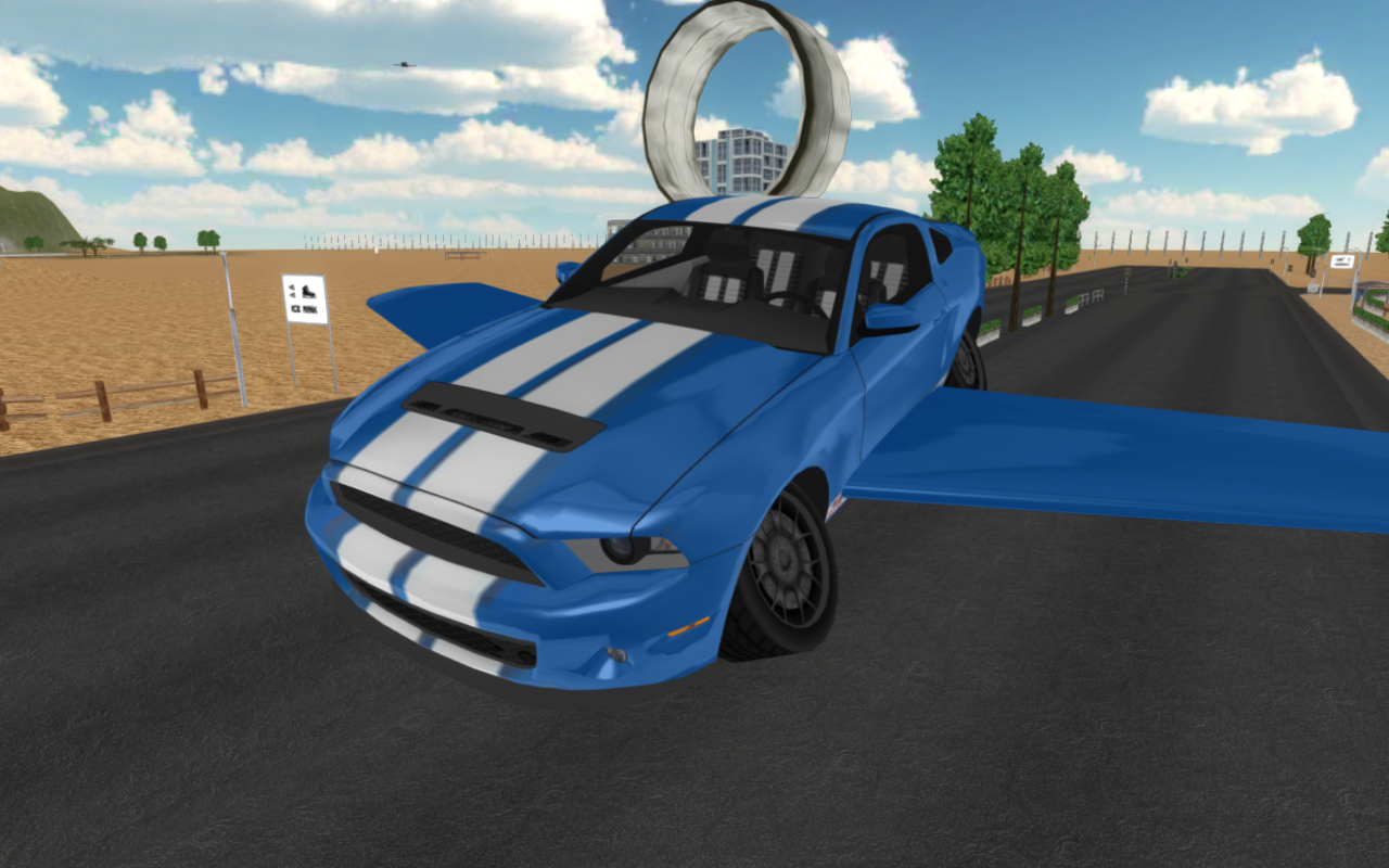 Flying Car Driving Simulator - App on Amazon Appstore
