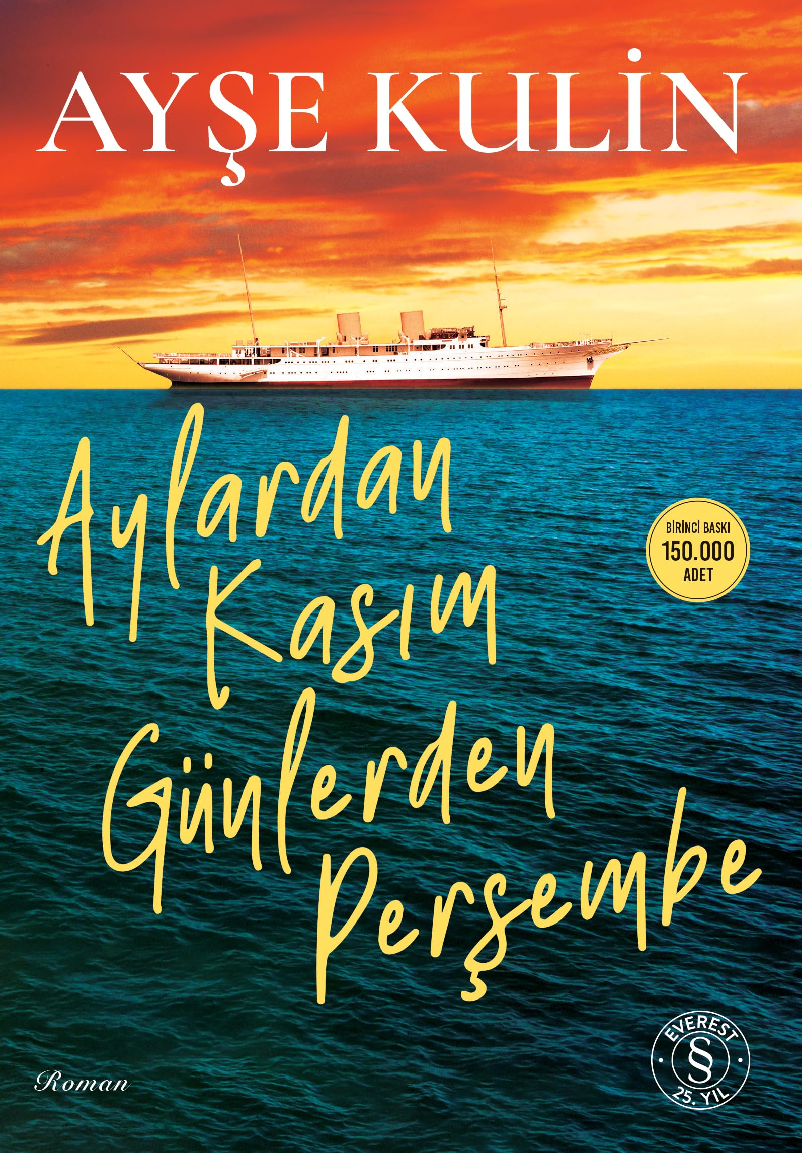 Aylardan Kasim Günlerden Persembe
