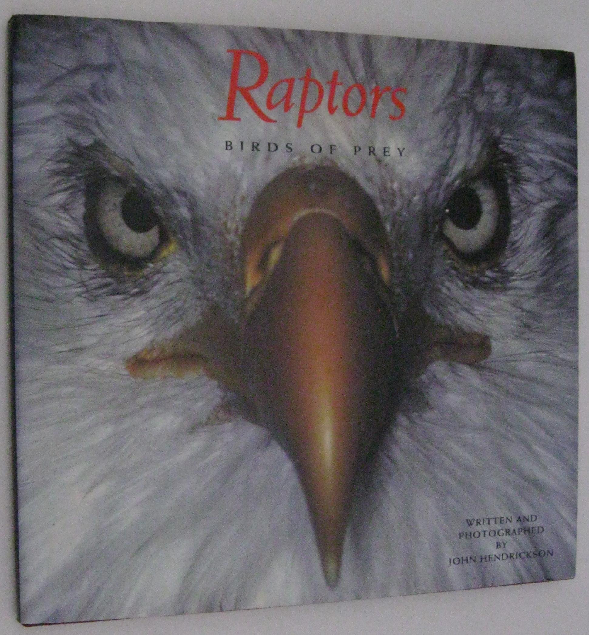 Buy Raptors, Birds of Prey — BookShops.in