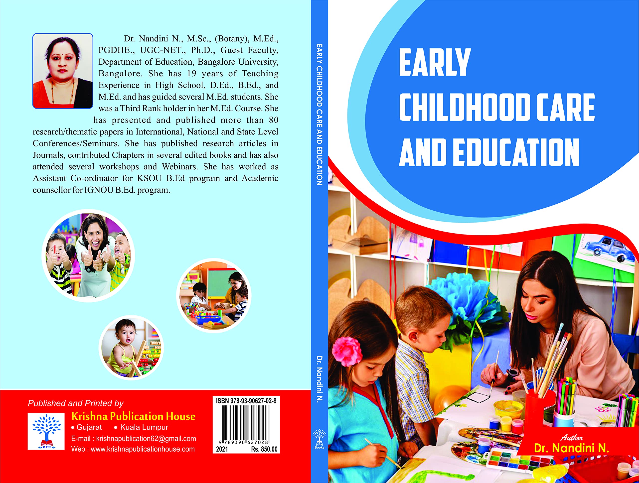 Buy Early Childhood Care and Education Book Online at Low Prices in ...