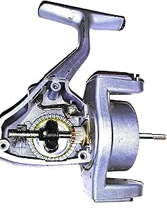 Amazon.com: Fishing Reel Replacement Parts - Shakespeare ...