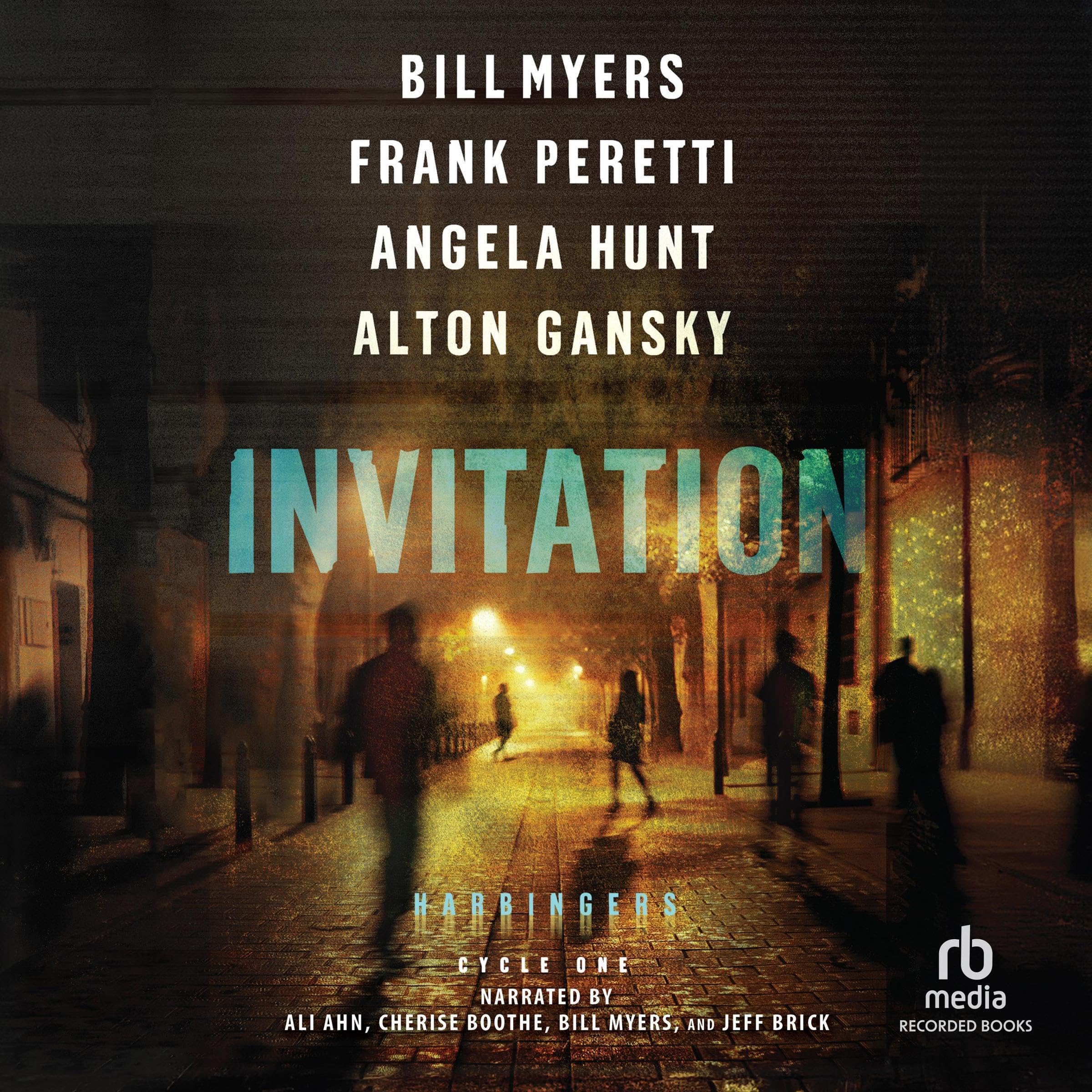Cover art for Invitation