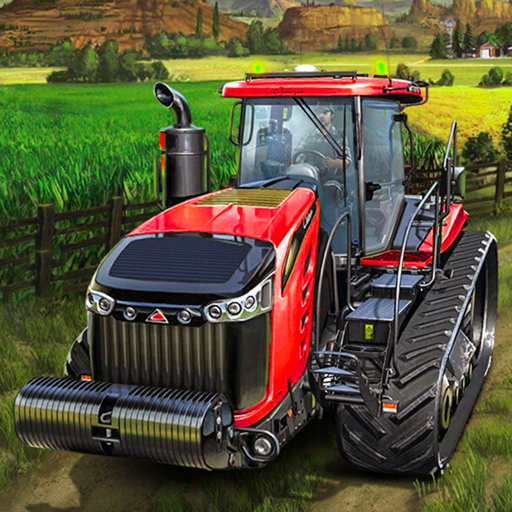 Real Farming Tractor Simulator 2025