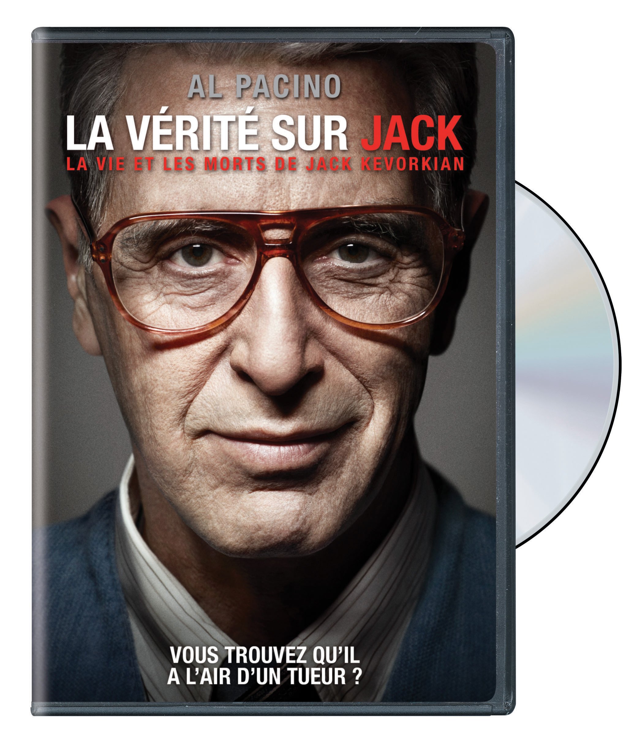 La Verite Sur Jack, La Vie Et Les Mortis De Jack Kevorkian [DVD]